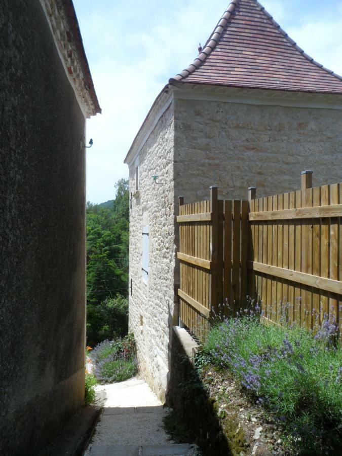 La Petite Tour Βίλα Carlux Εξωτερικό φωτογραφία